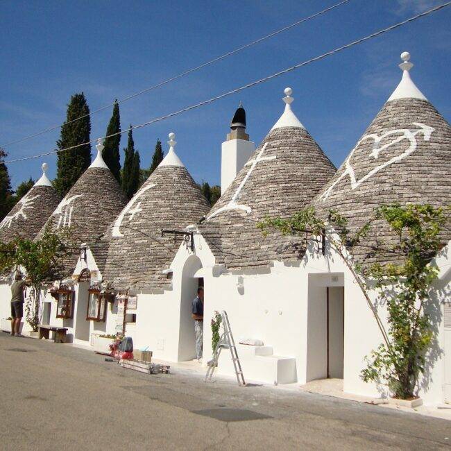 Southern Italy Itinerary | Alberobello | Best Places to Visit in Puglia