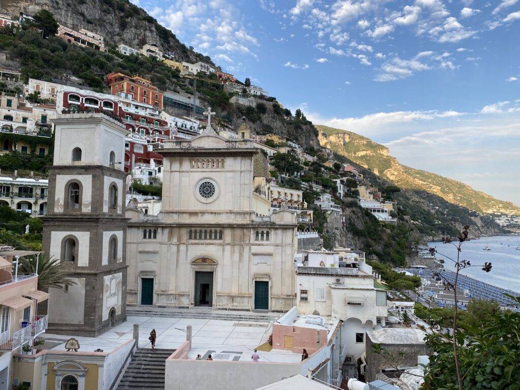 Southern Italy Itinerary | Amalfi Coast