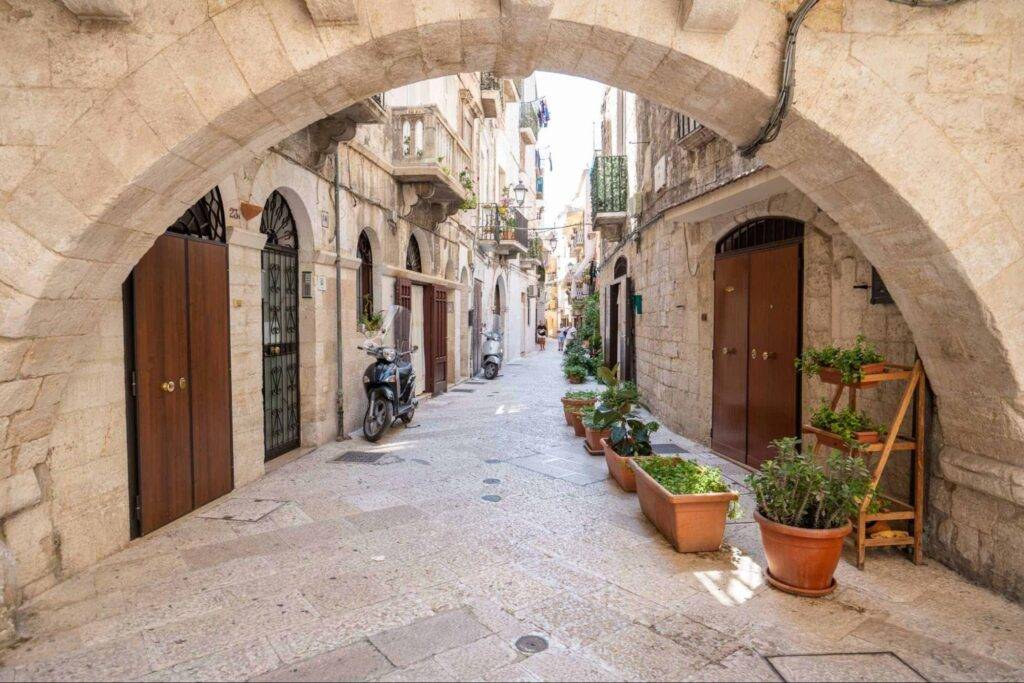 Bari | Southern Italy Itinerary