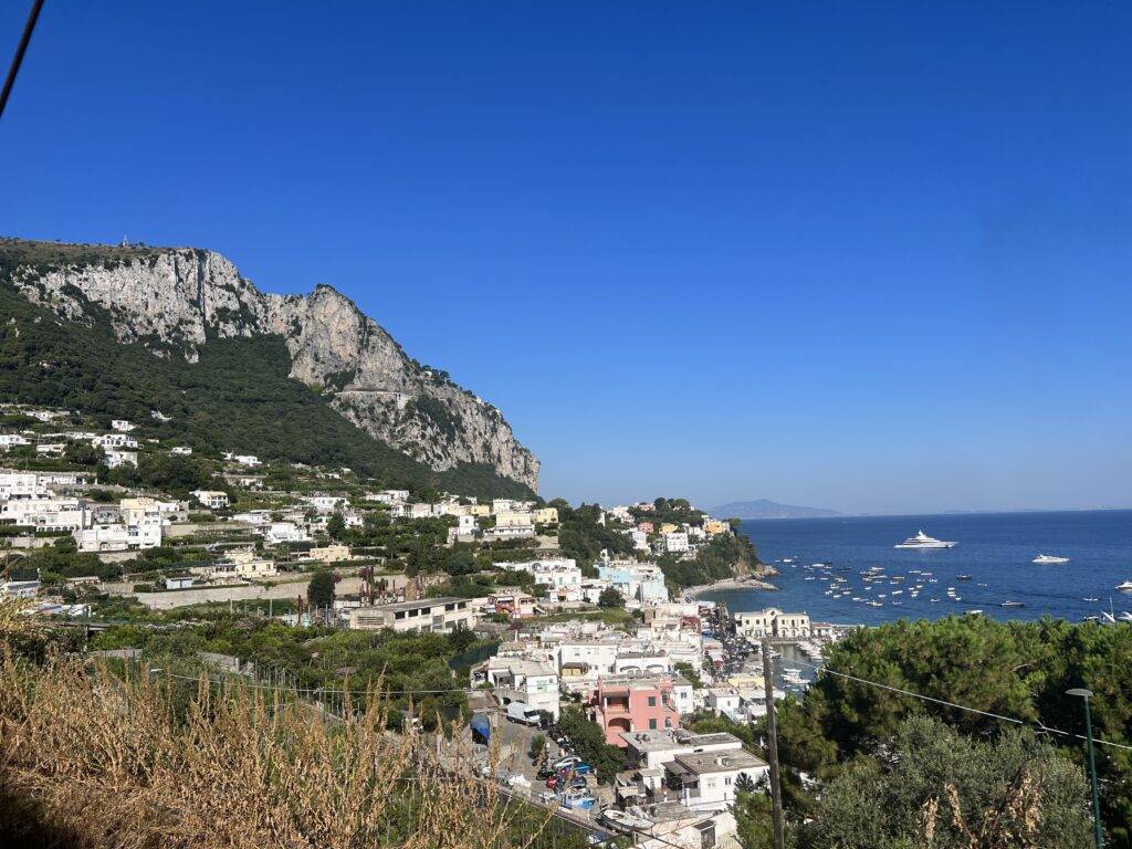 Capri | Southern Italy Itinerary