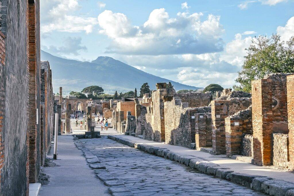 Pompeii | Southern Italy Itinerary