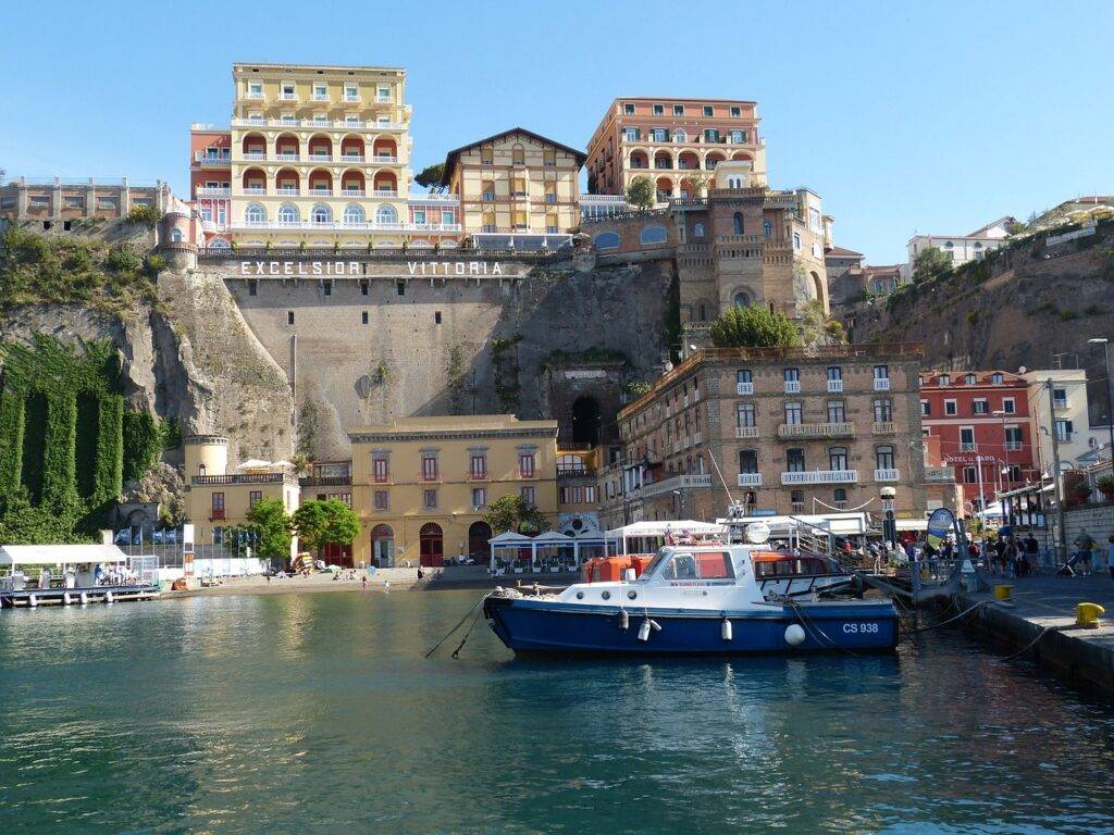 Southern Italy Itinerary | Sorrento | Summer Holiday Destinations in Italy