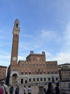 Torre Del Mangia | Siena | Siena in a day
