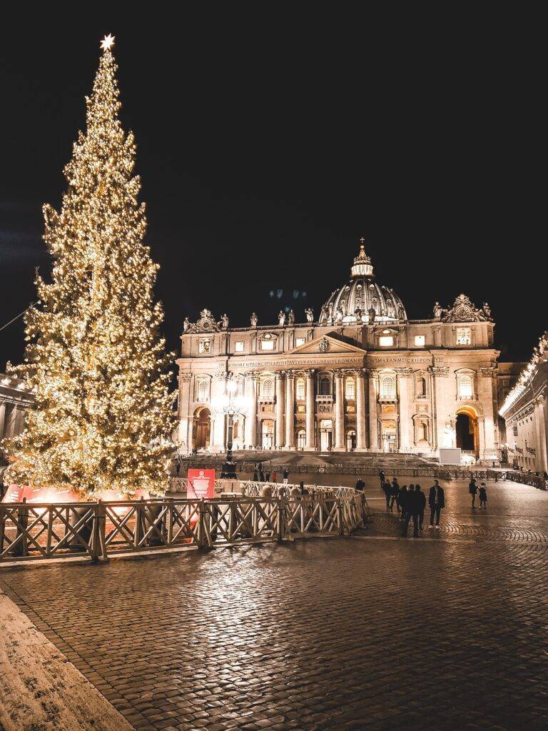 Rome in Winter | Rome | Winter | Christmas