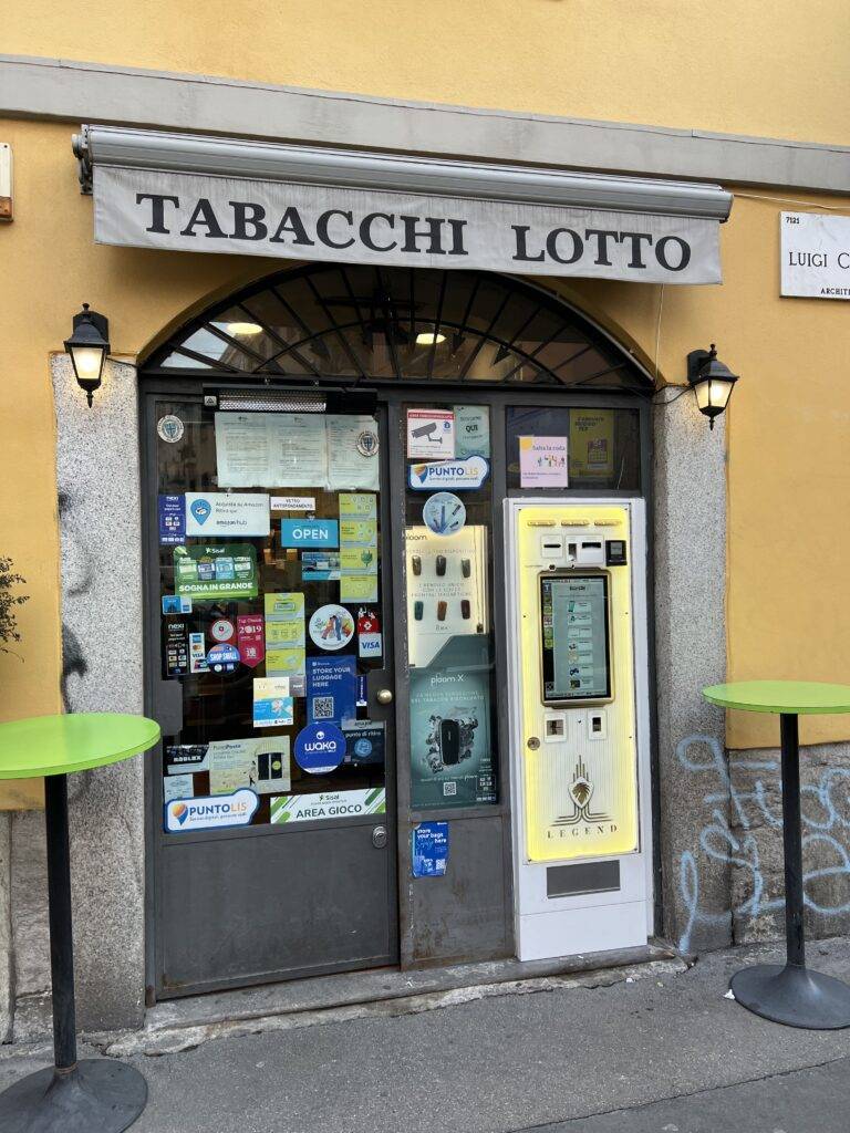 Tabacchi | Milan