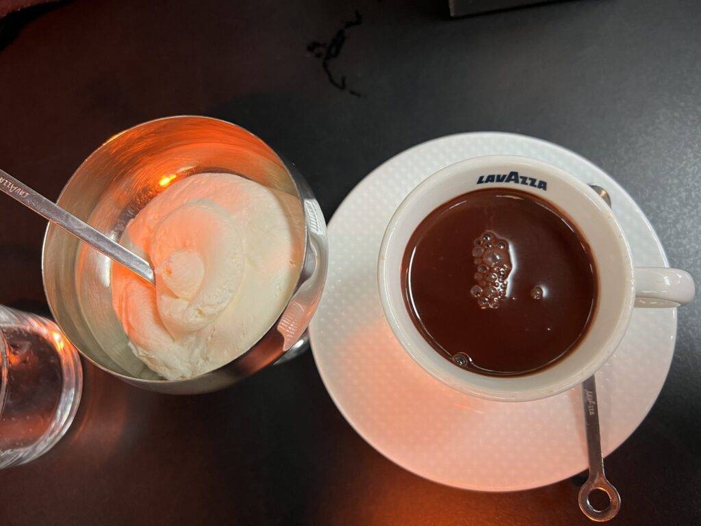 Hot Chocolate | Cream | Turin