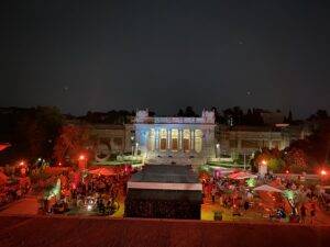 Rome Nightlife Guide | Rome outdoor bar