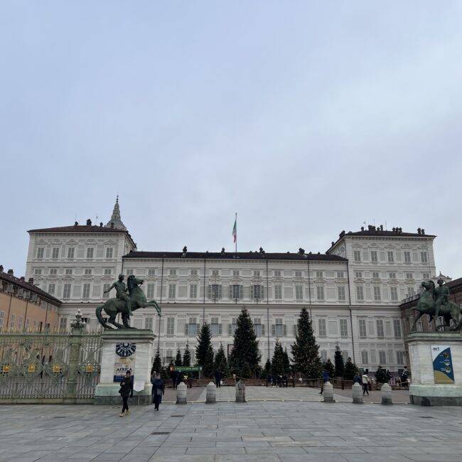 Turin | Is Turin worth visiting | Turin Royal Palace