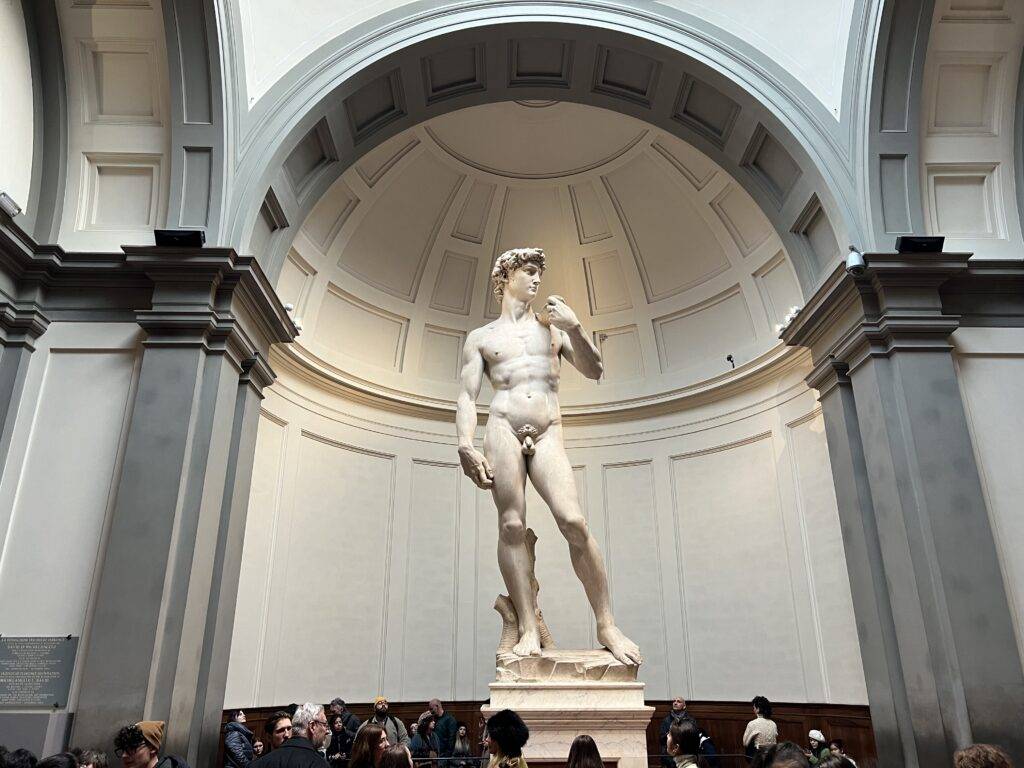 Statue of David | Things to do in Florence | Florence