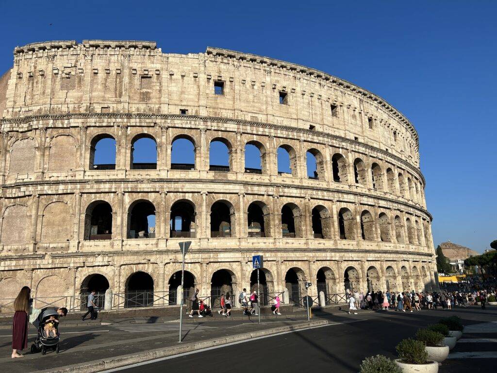The Colosseum | Rome | Italy | Italy travel