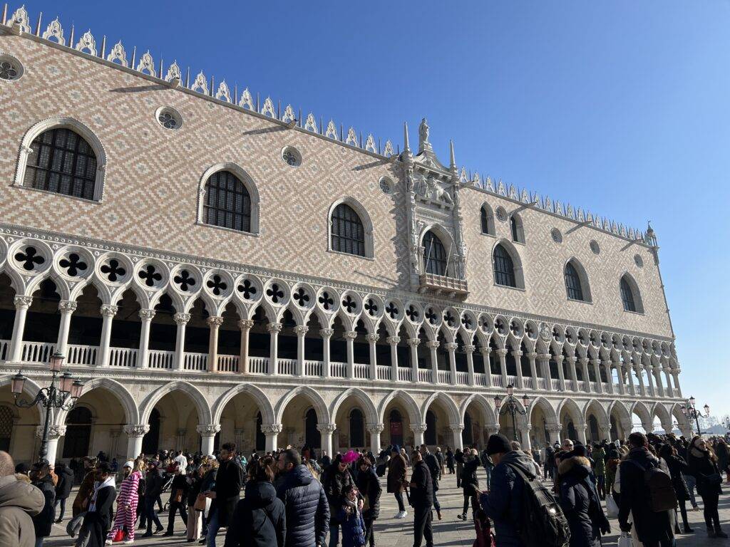 Doges Palace | 2 days in Venice