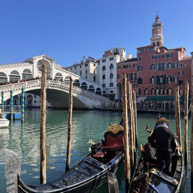 2 days in Venice | Venice | Rialto Bridge