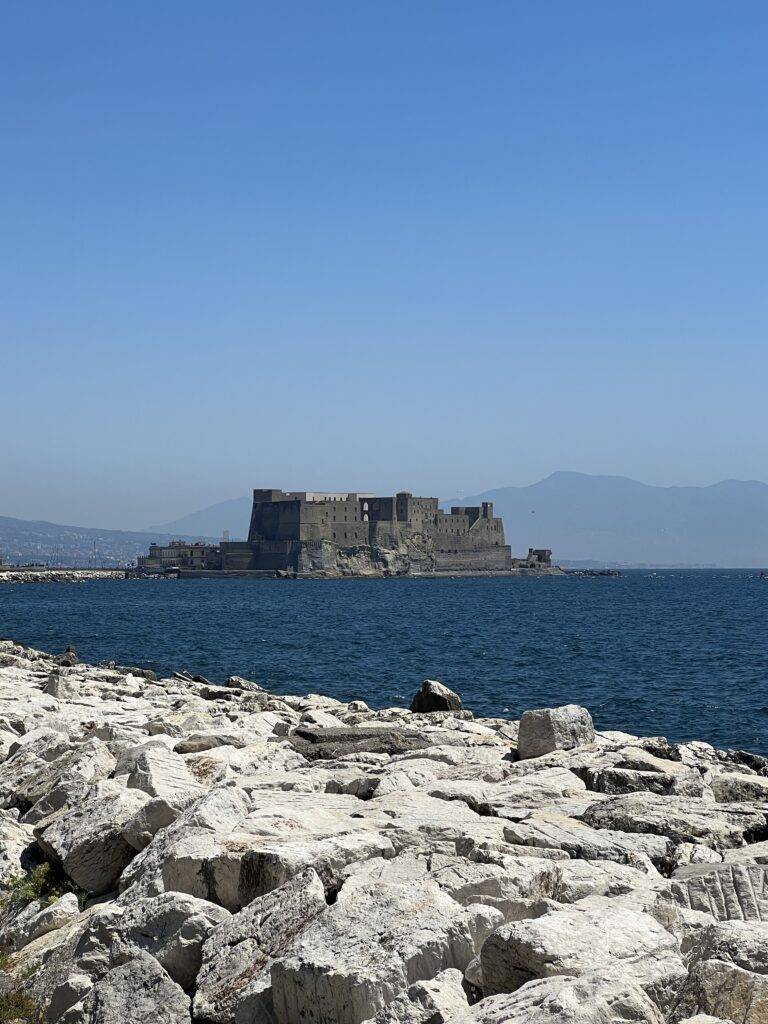 Naples | Ovo Castle | Northern Italy vs Southern Italy