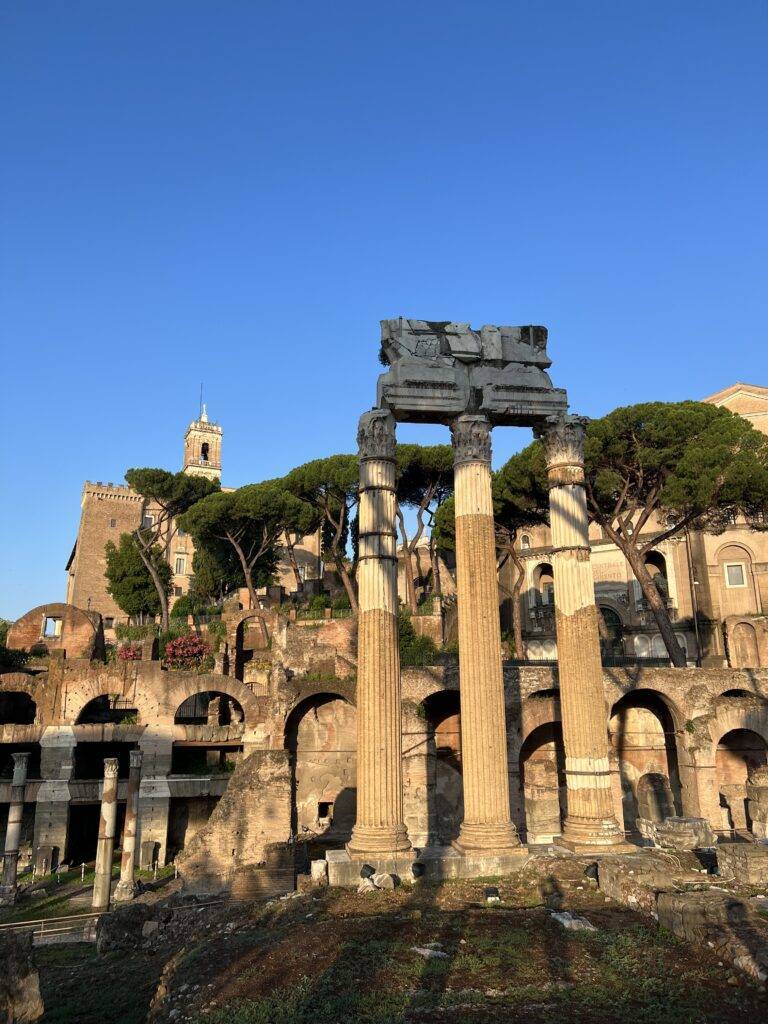 Northern Italy vs Southern Italy | Roman. Forum | Rome