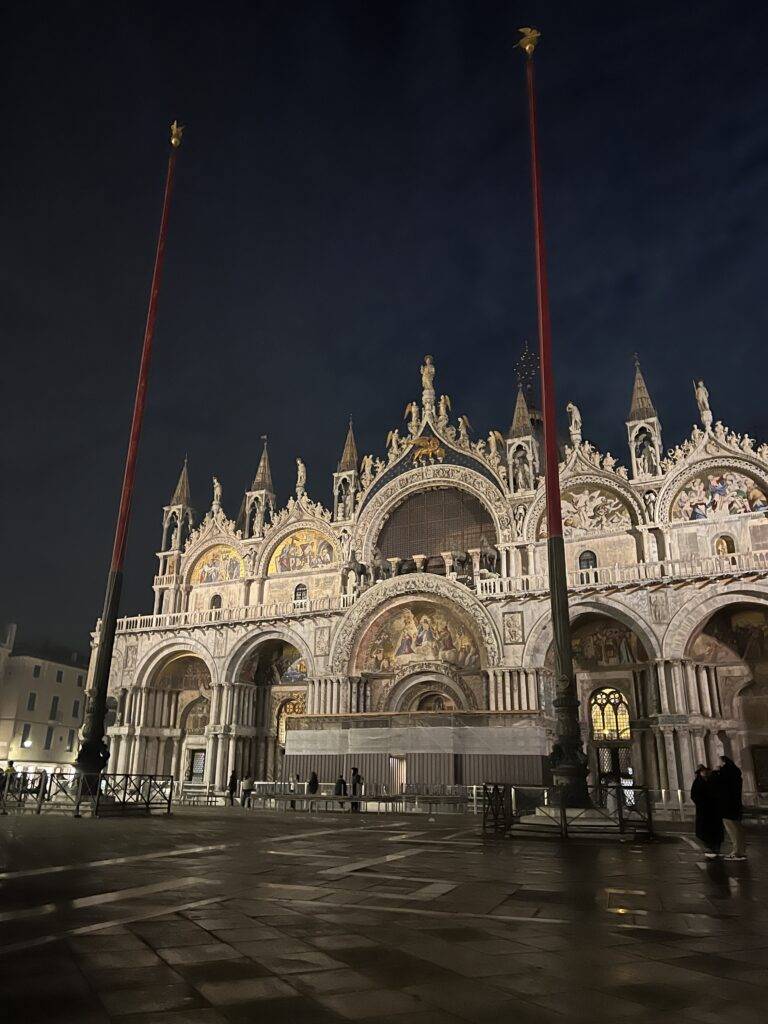Saint Mark's Basilica | 2 days in Venice | Venice