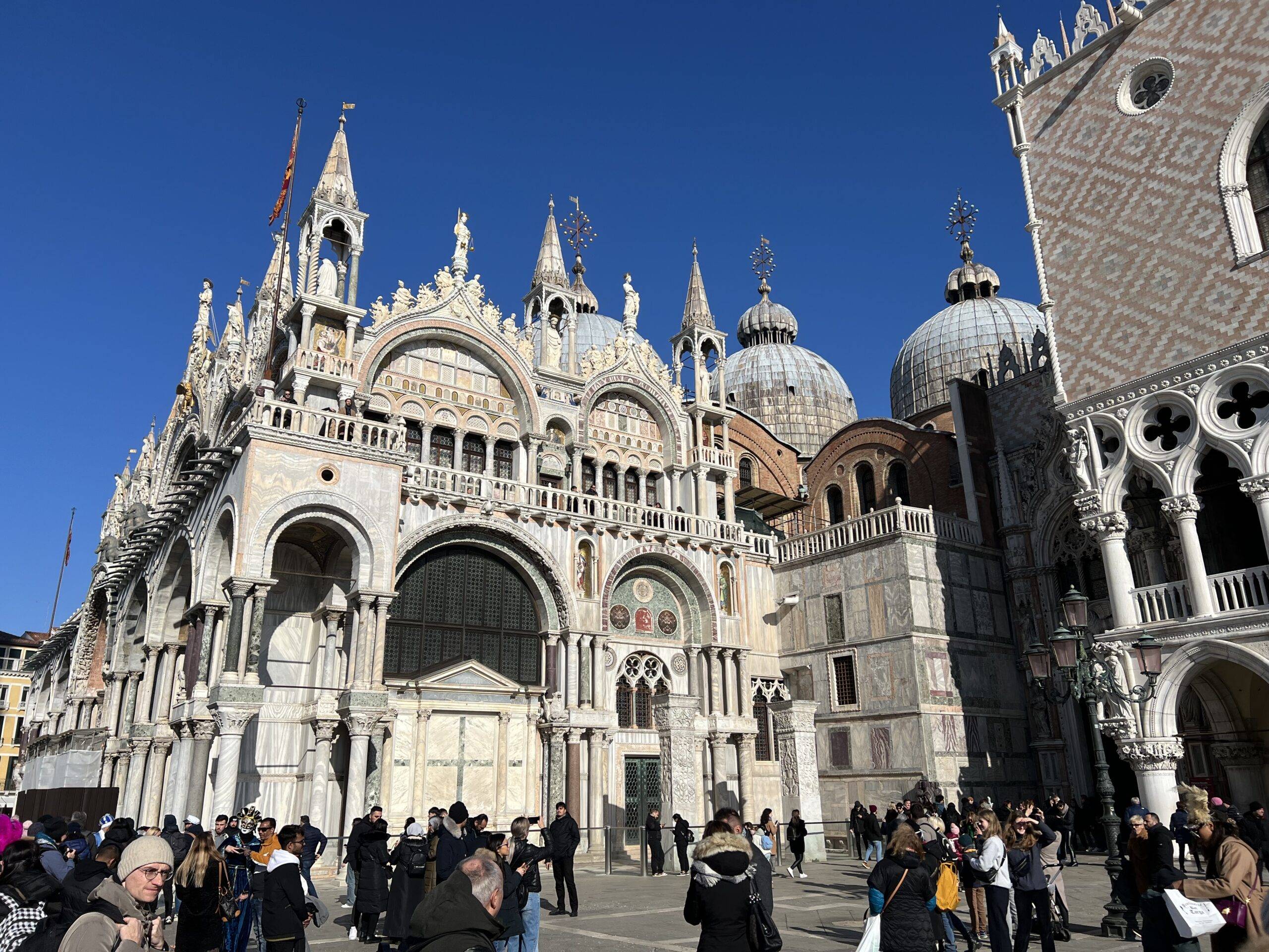 Saint-Marks-Basilica | Venice