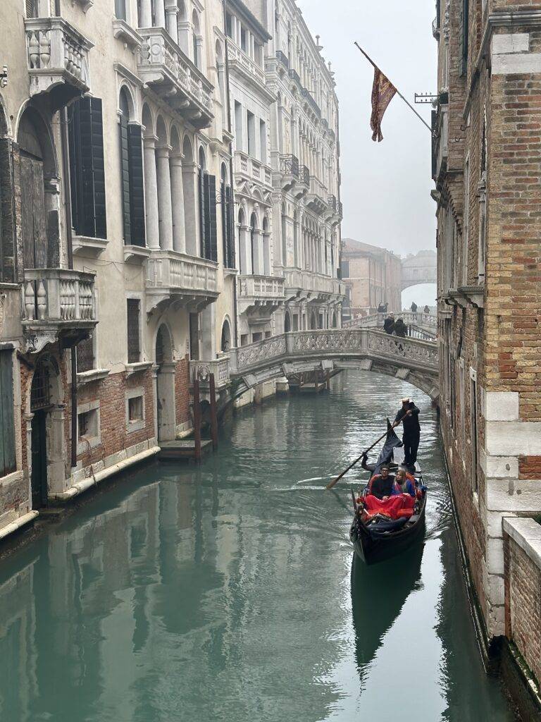 Venice | Northern Italy vs Southern Italy | Gondola