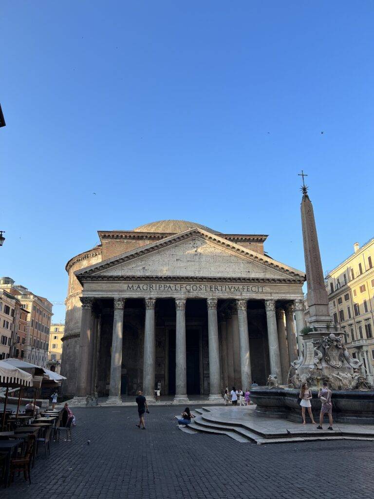 Northern Italy vs Southern Italy | Pantheon | Rome