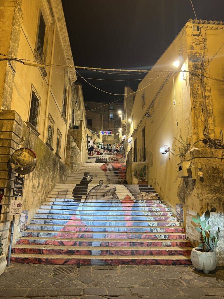 Noto Street | What to see in Sicily in 5 days